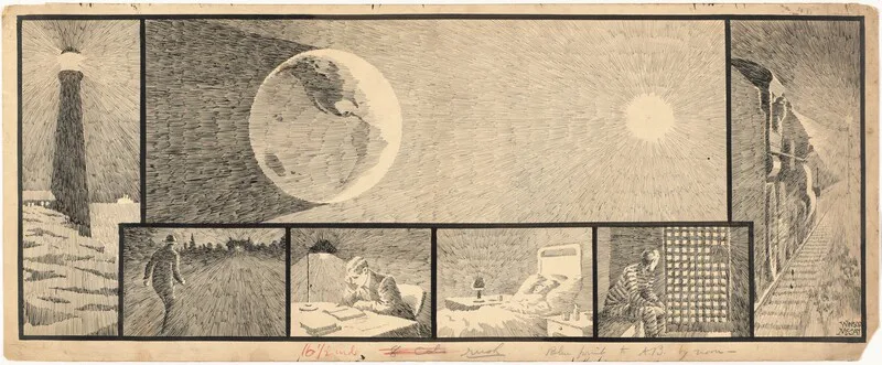 Verk av Winsor McCay